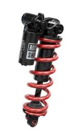 Rock Shox Amortisseur arrière Super DeluxeUltimate Coil RC2T Trunnion 205x65