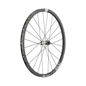 DT Swiss Roue AV GR 1600 SPLINE 700c CL 25 100/12mm