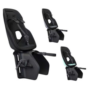 Thule Siège enfant Nexxt 2 MAXI GT (pour porte-bagages) – dark slate