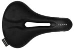 Terry Selle Fisio ClimaVent Gel Max Lady avec trou