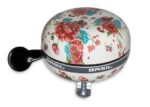 BASIL Sonnette Bloom diam 80mm – blanc