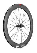 DT Swiss Roue arrière ARC 1100 DICUT 700c CL 62 142/12mm