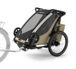 Thule Remorque Chariot CROSS 2 (double)