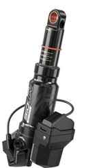 Rock Shox Amortisseur SIDLuxe Flight Attendant 165x45 TrunnionStandard