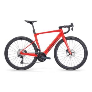 BMC RoadMachine 01 AMP  TWO – red