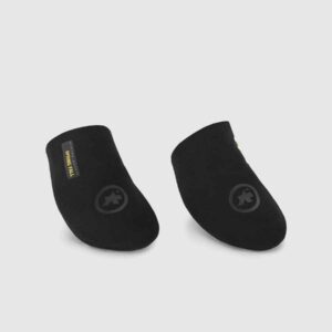 Assos Couvre-chaussures Spring Fall Toe Cover EVO – noir