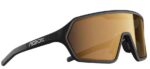 REACT Lunettes REV Ruby black small
