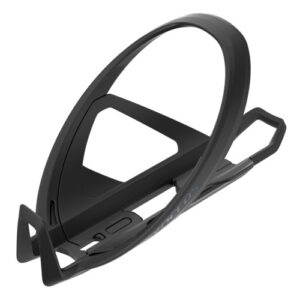 Syncros Porte-gourde Cage Cache 2.0 – black/stellar blue