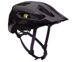 SCOTT Casque Supra Plus – dark purple/S