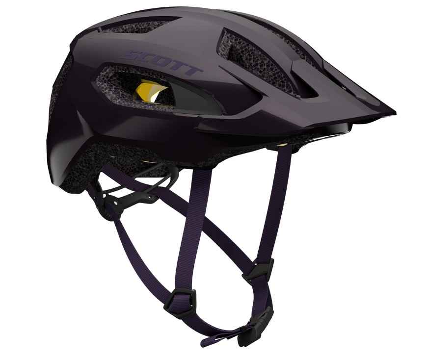SCOTT Casque Supra Plus – dark purple/S