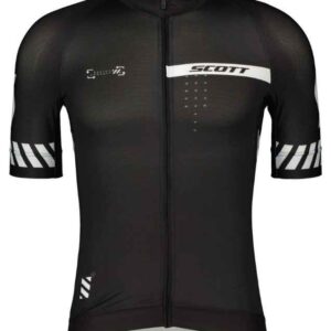 SCOTT Maillot crt homme RC Pro – black/white