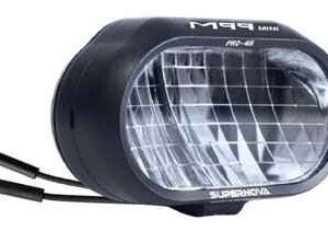 Super Nova Eclairage avant M99 Pro2 45km/h 12V E-Bike