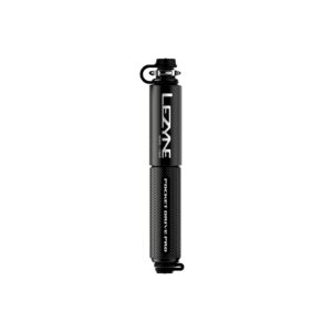 Lezyne Pompe pocket Drive Pro – Matte Black