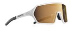 REACT Lunettes REV Ruby white