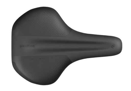 SCOTT Selle Capilano Urban Gel – black