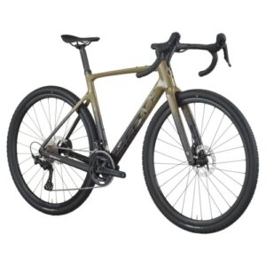SCOTT Addict Gravel 40 – Wenge/Green