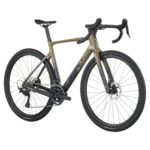 SCOTT Addict Gravel 40 – Wenge/Green