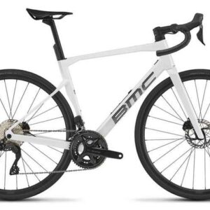 BMC Roadmachine Two 105Di2 – metallic white