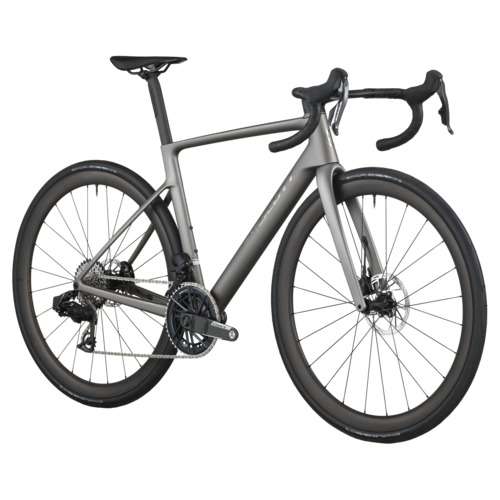 SCOTT Addict RC Team – tungsten grey