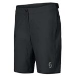 SCOTT Short dame Vertic LT (avec peau) – black