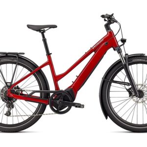 Specialized VADO 4.0 ST NB – Red Tint / Silver Reflective