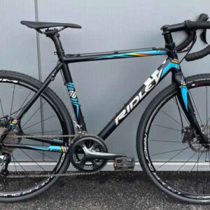 Ridley Vélo Gravel (frein à disque, Tiagra 2x10 neuf, révision complète)