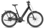 Moustache MARDI 27.6 OPEN Performance PX 85Nm, 600Wh, Enviolo – noir