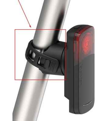 bryton Support Gardia mount