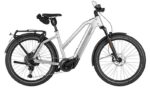 Riese & Müller Charger5 Mixte touring HS – magnésium