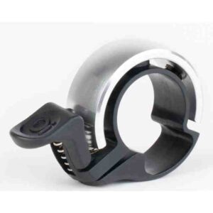 knog sonnette Oi 22.2mm – argent