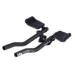Pro Guidon triathlon et contre la montre Pro alu noir