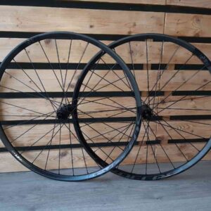 Syncros Paire de roues VTT Syncros XR1.0 27.5 disc centerlock