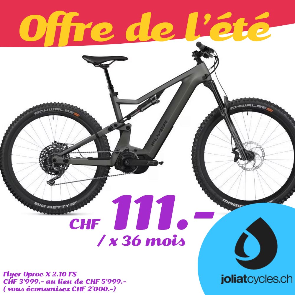 Flyer uproc offre action