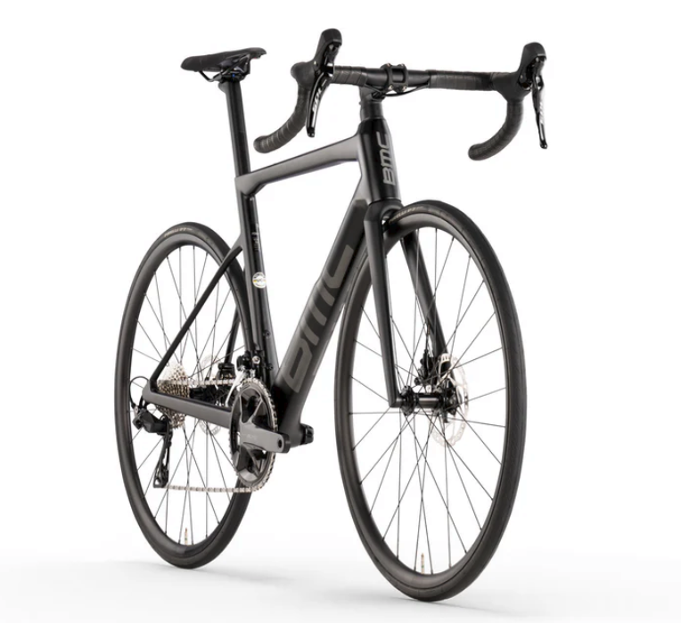 Vélo de route TEST BMC teammachine