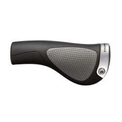 Ergon Poignées GP-1G Taille S GripShift noir
