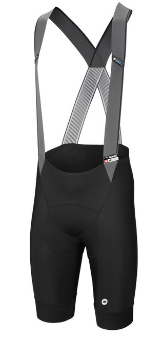 Assos Cuissard crt homme MILLE Bib GTS – Black Series