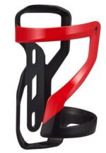 Specialized Porte-gourde ZEE CAGE II droit DT – Matte Black/Flo Red