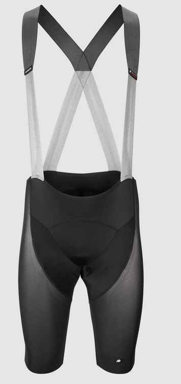 Assos Cuissard crt homme EQUIPE RSR superléger S9 bib – noir