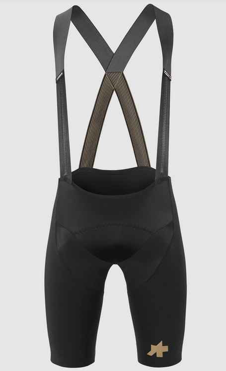 Assos Cuissard crt homme EQUIPE RSR bib S9 Targa – Flamme D'Or