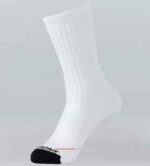 Specialized Chaussettes HYDROGEN AERO TALL – white