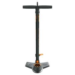 SKS Pompe à pied Air-X-Plorer Digi 10.0 acier multi valve