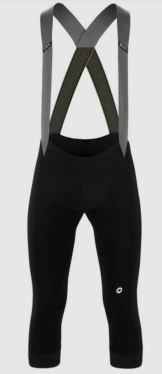Assos Cuissard 3/4 MILLE GT Spring Fall C2 – black