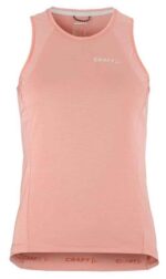 CRAFT Maillot sans manches Core Endur – peony