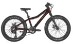 BERGAMONT Bergamonster 20 plus – bordeau/jaune