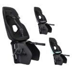 Thule Siège enfant Nexxt 2 MAXI GT (pour porte-bagages) – dark slate
