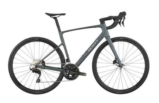 SCOTT ADDICT 50 (105 méca) grey – mineral grey