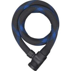 ABUS Cadenas à câble Ivera