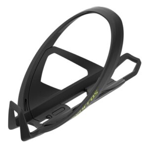 Syncros Porte-gourde Cage Cache 2.0 – black/radium yellow