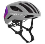 SCOTT Casque Centric Plus (CE) – narwal grey/fade purple