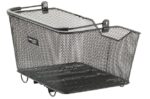 MonkeyLoad Panier A-Cross MonkeyLoad-T noir